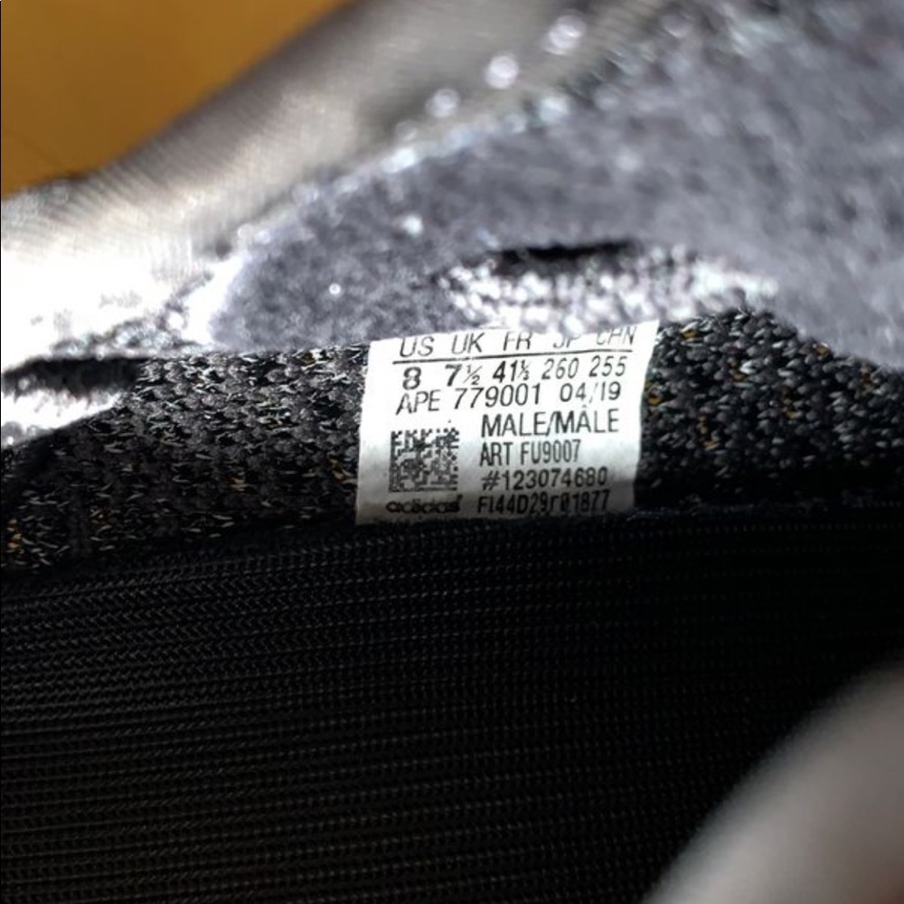 REFLECTIVE YEEZYS - Picture 7 of 8